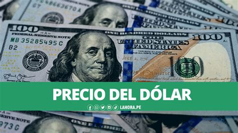 precio del dólar en perú hoy en sunat